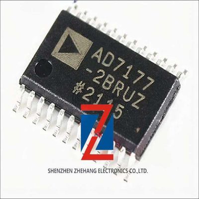 IC Integrated Circuits AD7177-2BRUZ