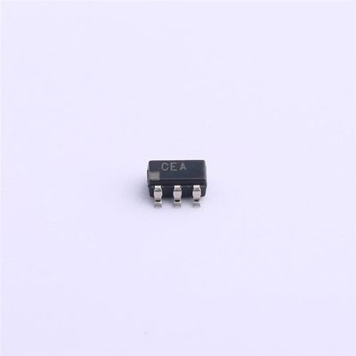 IC Integrated Circuits AD7476ARTZ-500RL7