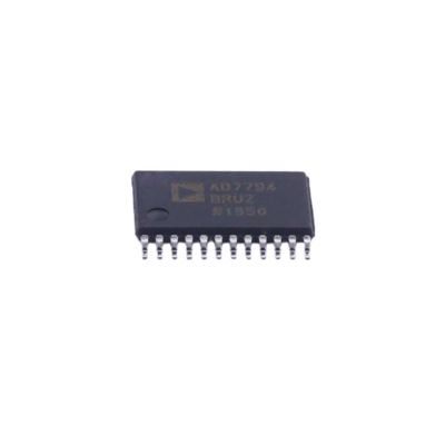 IC Integrated Circuits AD7794BRUZ-REEL