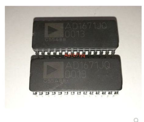 IC Integrated Circuits AD1671JQ