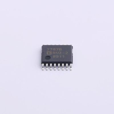 IC Integrated Circuits AD7767BRUZ-2-RL7