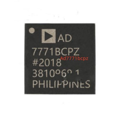 IC Integrated Circuits AD7771BCPZ