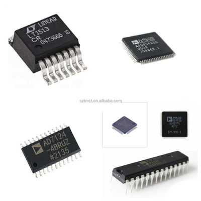 IC Integrated Circuits AD7858LARSZ-REEL