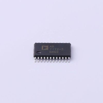 IC Integrated Circuits AD7172-2BRUZ-RL7