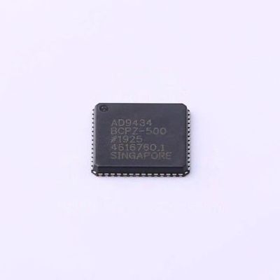 IC Integrated Circuits AD9434BCPZ-500