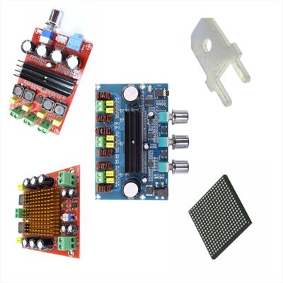 IC Integrated Circuits AD9257BCPZ-40