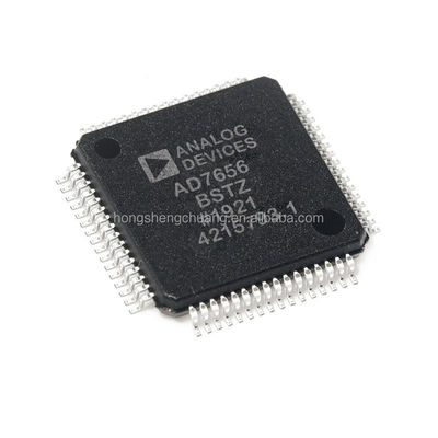 IC Integrated Circuits AD7656BSTZ