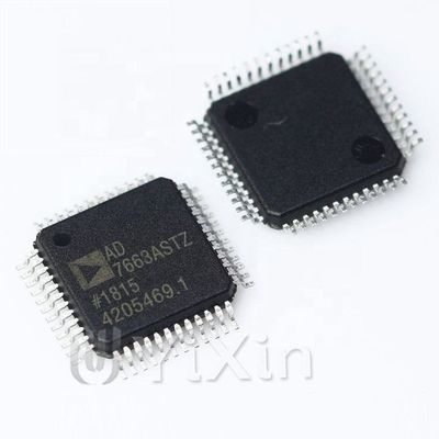 IC Integrated Circuits AD7663ASTZ