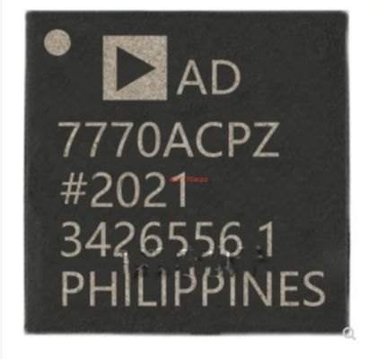 IC Integrated Circuits AD7770ACPZ