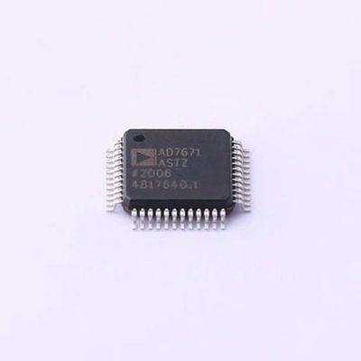 IC Integrated Circuits AD7671ASTZ