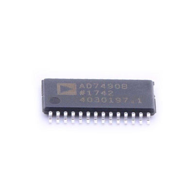 IC Integrated Circuits AD7490BRUZ
