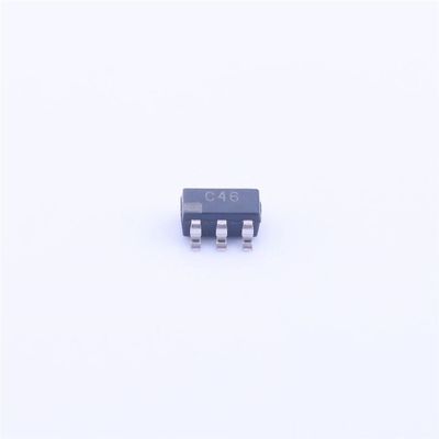 IC Integrated Circuits AD7477ARTZ-500RL7