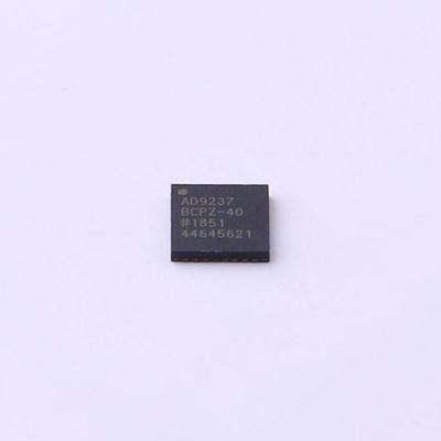 IC Integrated Circuits AD9237BCPZ-40