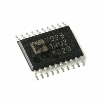 IC Integrated Circuits AD7928BRUZ-REEL