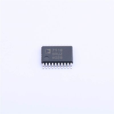 IC Integrated Circuits AD7918BRUZ-REEL7