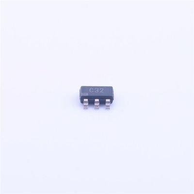 IC Integrated Circuits AD7278BUJZ-500RL7
