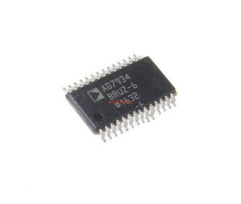 IC Integrated Circuits AD7934BRUZ
