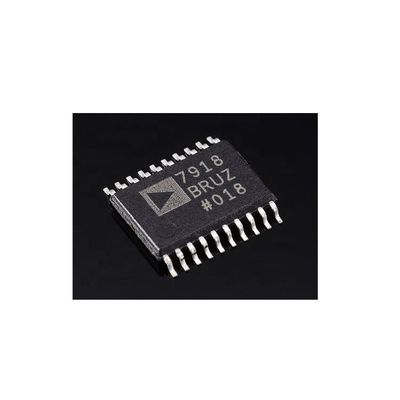 IC Integrated Circuits AD7918BRUZ