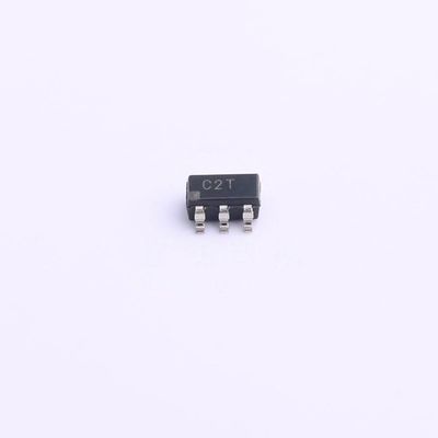 IC Integrated Circuits AD7466BRTZ-REEL7