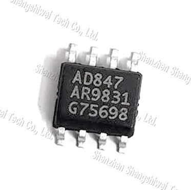 IC Integrated Circuits AD8475ACPZ-R7