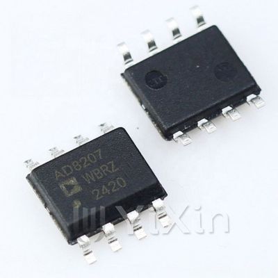 IC Integrated Circuits AD8207WBRZ