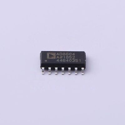 IC Integrated Circuits AD8604ARZ-REEL7