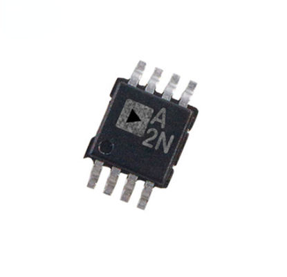 IC Integrated Circuits AD8657ARMZ-R7