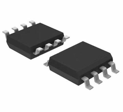 IC Integrated Circuits AD823AARMZ