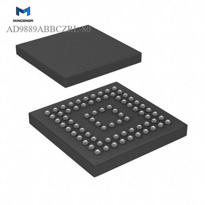 IC Integrated Circuits AD9889ABBCZRL-80