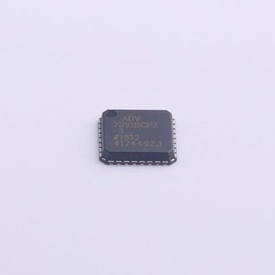 IC Integrated Circuits ADV7391BCPZ