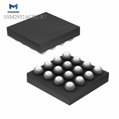 IC Integrated Circuits SSM2932ACBZ-R7