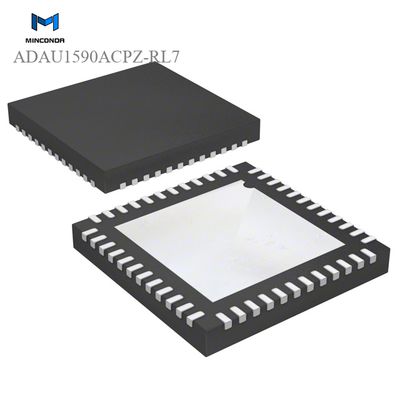IC Integrated Circuits ADAU1590ACPZ-RL7