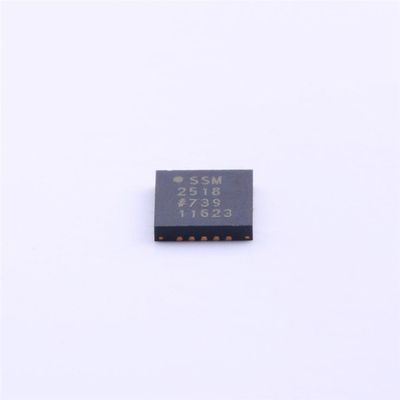 IC Integrated Circuits SSM2518CPZ