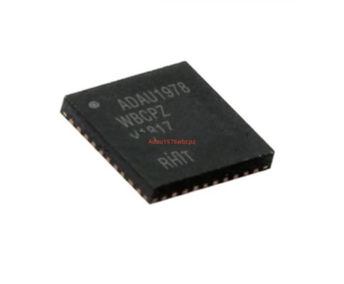 IC Integrated Circuits ADAU1978WBCPZ