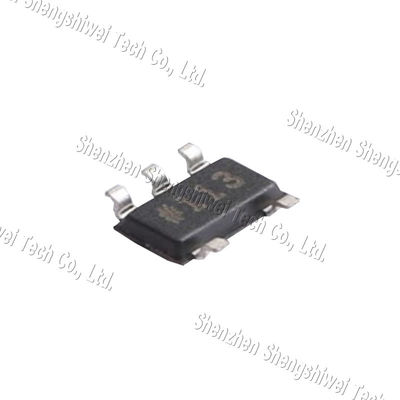 IC Integrated Circuits ADR363AUJZ-REEL7
