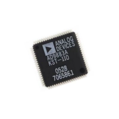 IC Integrated Circuits AD9883AKSTZ-110