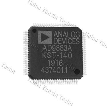 IC Integrated Circuits AD9882KSTZ-140