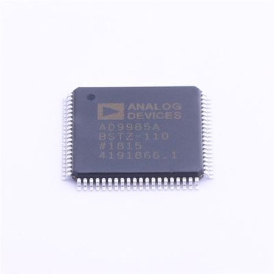 IC Integrated Circuits AD9985ABSTZ-110