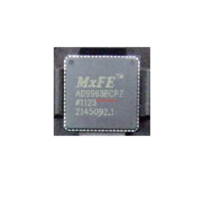 IC Integrated Circuits AD9963BCPZ