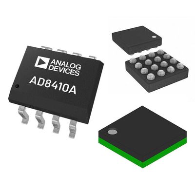 IC Integrated Circuits AD7569JPZ-REEL