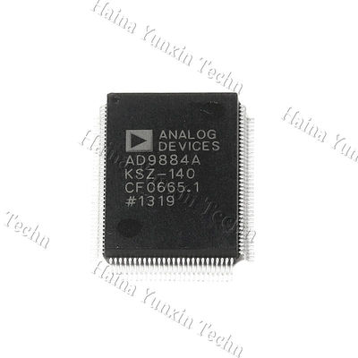 IC Integrated Circuits AD9887AKSZ-170