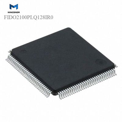 IC Integrated Circuits FIDO2100PLQ128IR0