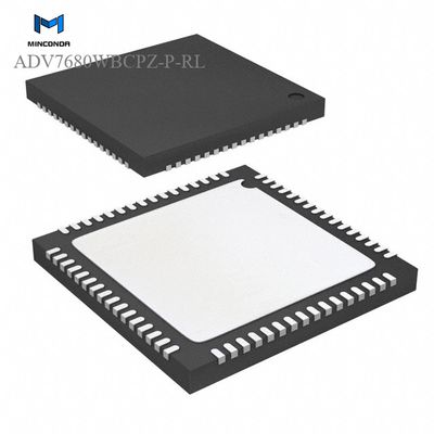 IC Integrated Circuits ADV7680WBCPZ-P-RL