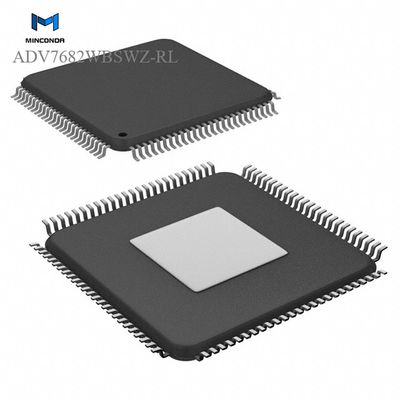 IC Integrated Circuits ADV7682WBSWZ-RL