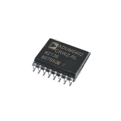 IC Integrated Circuits ADUM6402CRWZ