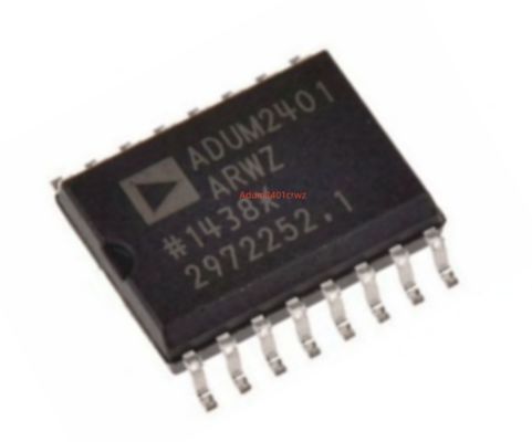 IC Integrated Circuits ADUM2401CRWZ