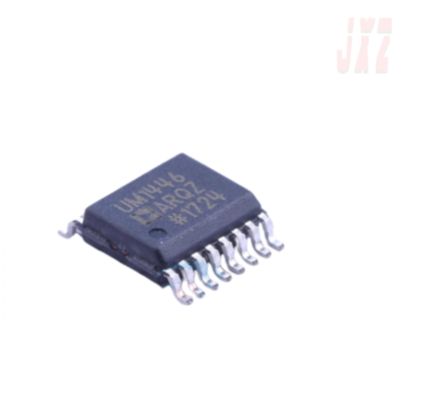 IC Integrated Circuits ADUM7643CRQZ