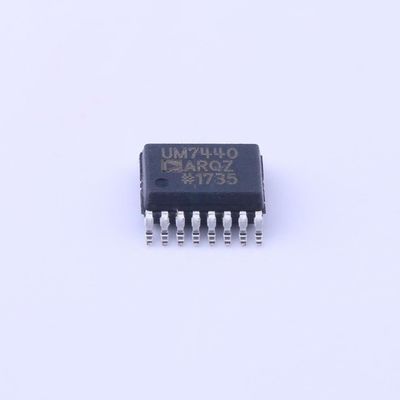 IC Integrated Circuits ADUM7440ARQZ-RL7