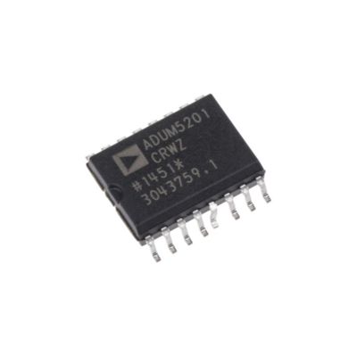 IC Integrated Circuits ADUM5201CRWZ
