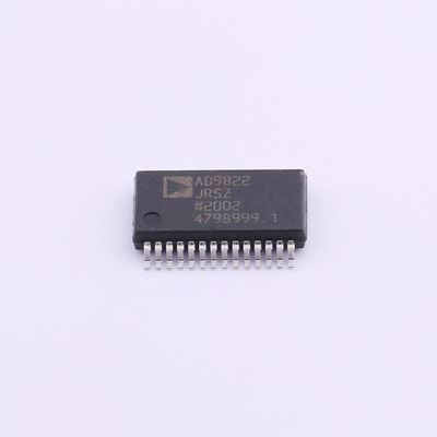 IC Integrated Circuits AD9822JRSZRL